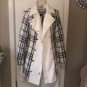 NWT Fashion Nova Coat
